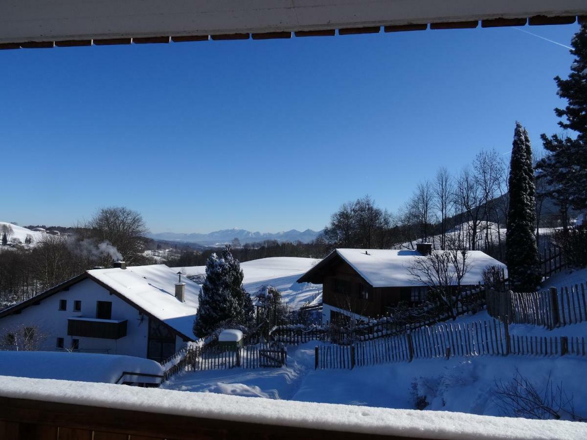 Im-Oberland - Tal - Apartment Bad Kohlgrub Exterior photo
